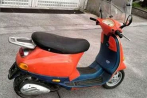 Vespa ET2 CC 50 ANNO 1999