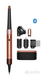 Multi-styler Dyson Airwrap id ambra con diffusore