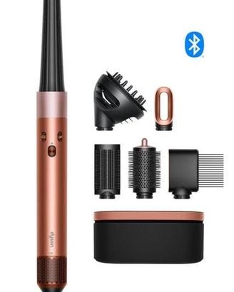 Multi-styler Dyson Airwrap id ambra con diffusore