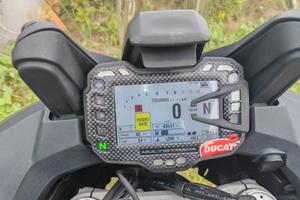 Ducati multistrada 1200 enduro