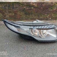 accessori usati range rover Evoque 