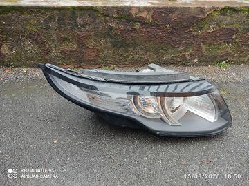 accessori usati range rover Evoque 