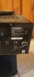 sintoamplificatore Yamaha v375
