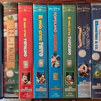 VHS DISNEY VARI TITOLI