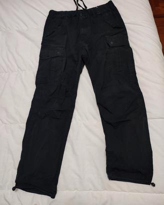 pantaloni cargo