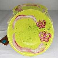 Thun - Piattini Dessert 4 - Caffè al volo linea Vo