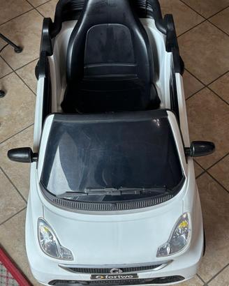 Macchinetta elettrica per bambini