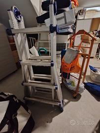 scala professionale a ponte 