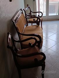 mobili stile liberty