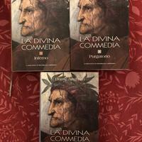 Dante Alighieri - La Divina Commedia