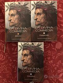 Dante Alighieri - La Divina Commedia