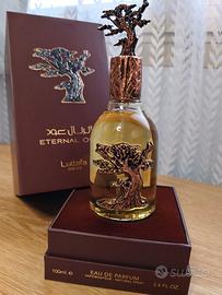 Lattafa Eternal Oud 100 ml – profumo intenso