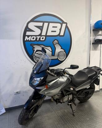 Suzuki V Strom DL 650