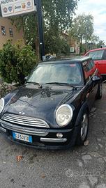 mini Cooper 1.6