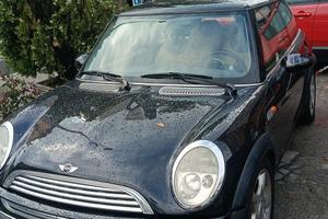 mini Cooper 1.6