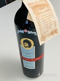 Vino Maradona - Edizione limitata anno 2002