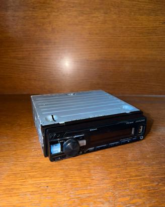Alpine UTE-2018T Autoradio Bluetooth USB