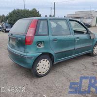 FIAT PUNTO 176 75 1.2 73CV 93-99 Ricambi
