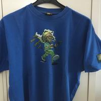 Maglietta T-shirt Rastafarian Ganja - Jah Jah Town