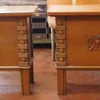 mobili in legno antichi in buono stato