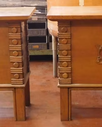 mobili in legno antichi in buono stato