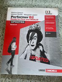 Performer B2 invalsi e certificazione