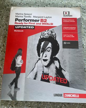 Performer B2 invalsi e certificazione