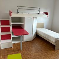 Cameretta per ragazzi