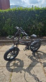 Bici elettrica 1500w 48v