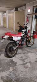 Yamaha XT 600 2kf 1989