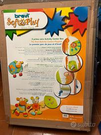 Box Brevi Soft & Play Green Farm