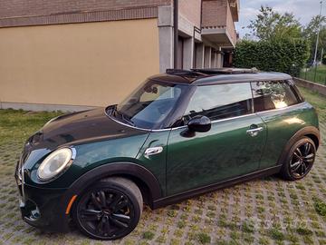 MINI Cooper S F56
