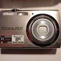 Nikon Coolpix S320 fotocamera digitale 