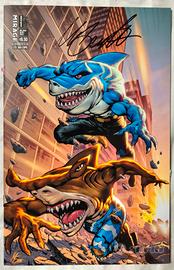 Street Sharks
