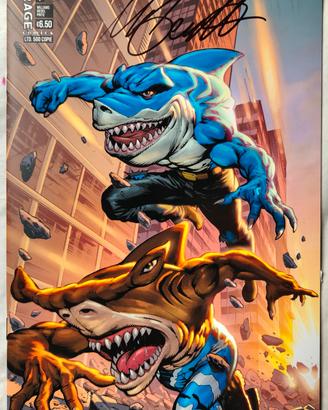 Street Sharks