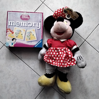 Disney Princess e Minnie pupazzo