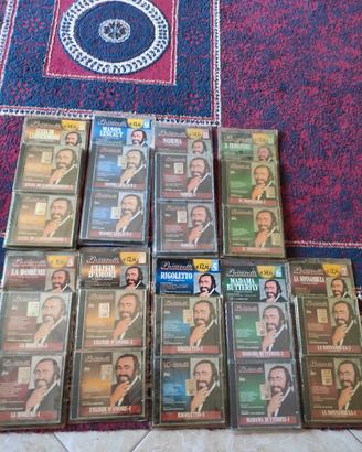 Luciano Pavarotti Top Collection.