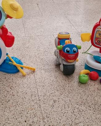 Stock giochi
