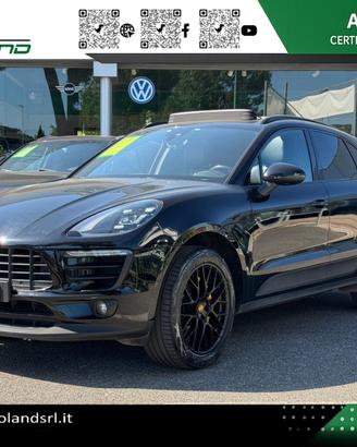 Porsche Macan 3.0d S 258CV PDK Tetto*Pasm*Full