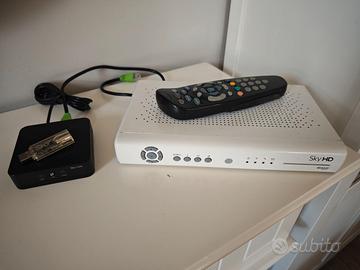 Decoder Sky HD + Sky Link