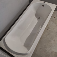 Vasca da bagno Glass