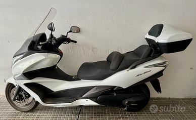 Honda SW T 400  anno 2009