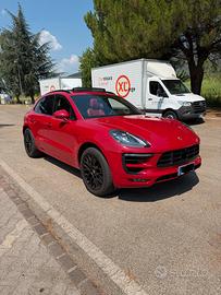 Porsche Macan GTS