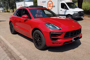Porsche Macan GTS