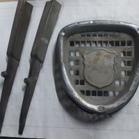 Mascherina Abarth 850/1000Tc