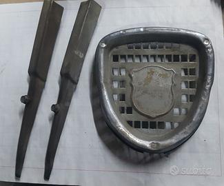 Mascherina Abarth 850/1000Tc