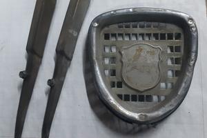 Mascherina Abarth 850/1000Tc