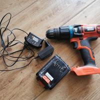 avvitatore black e decker