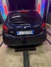 Peugeto 208 1600 allure 100 cavalli