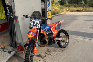Ktm 250 2020